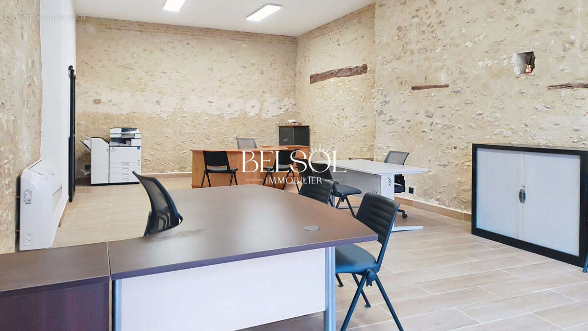 Commerce à LE BOULOU