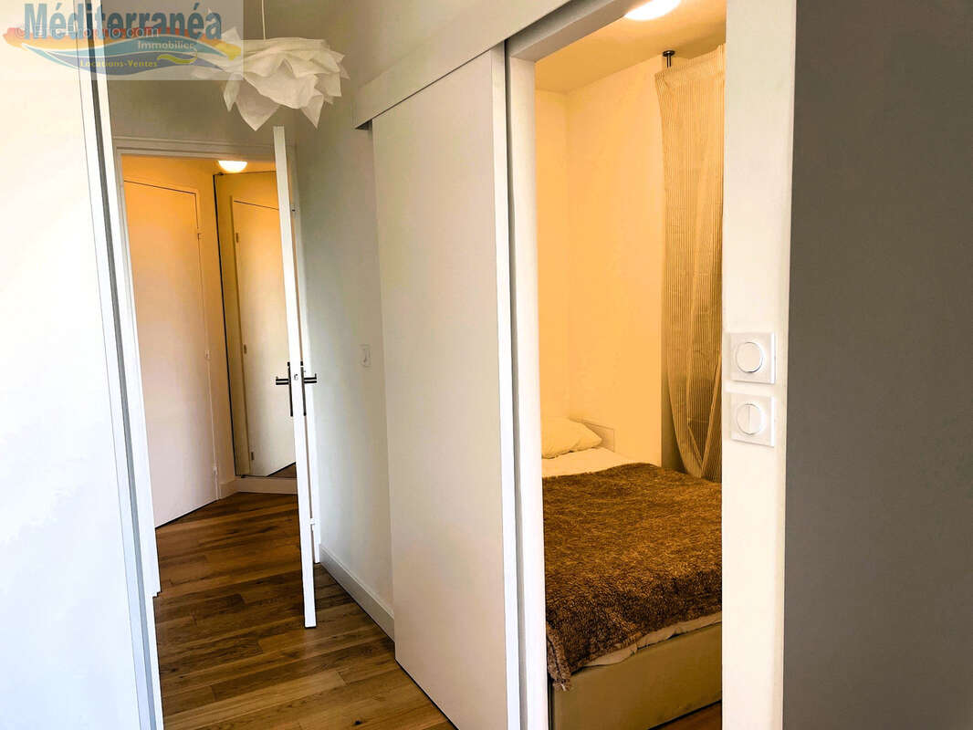 Appartement à LA GRANDE-MOTTE