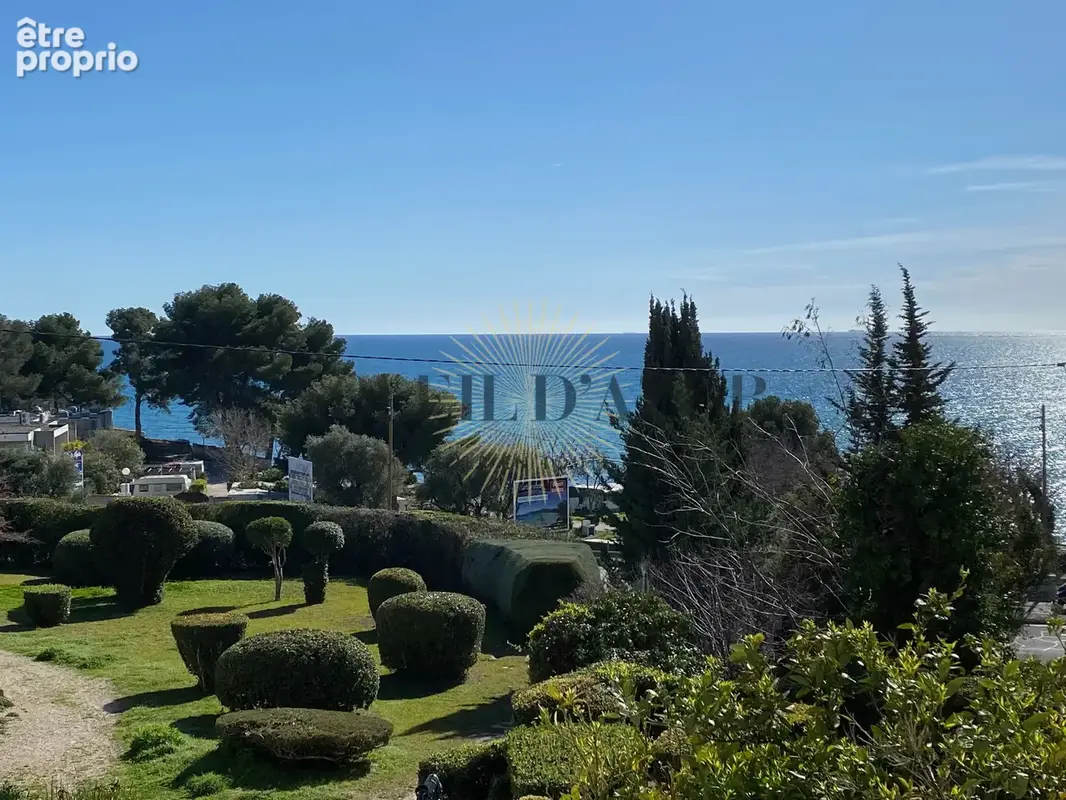 Appartement T1 terrasse vue mer - photo 6