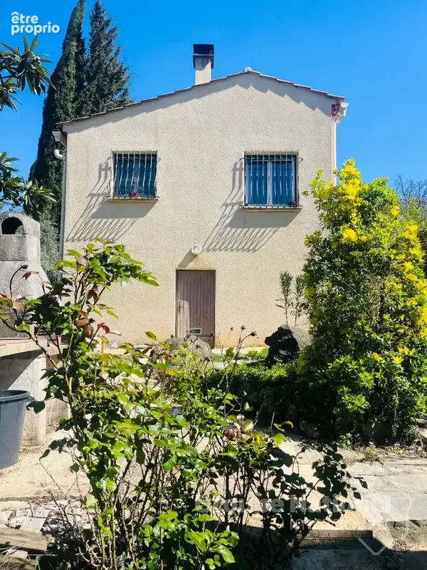 Maison 75m2 sur 1175m2 de terrain à Goudargues - photo 2