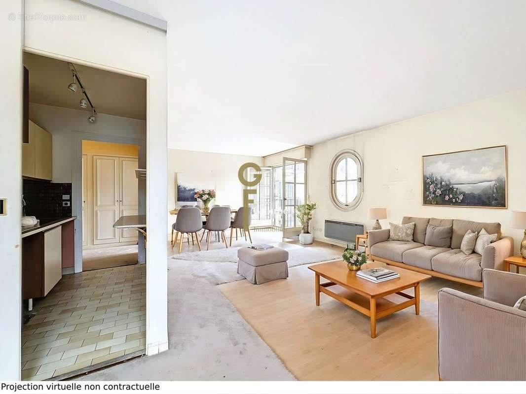 Appartement à LILLE