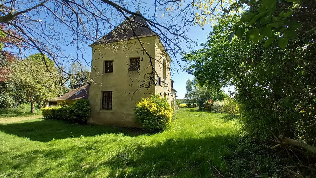 Maison à MORTAGNE-AU-PERCHE