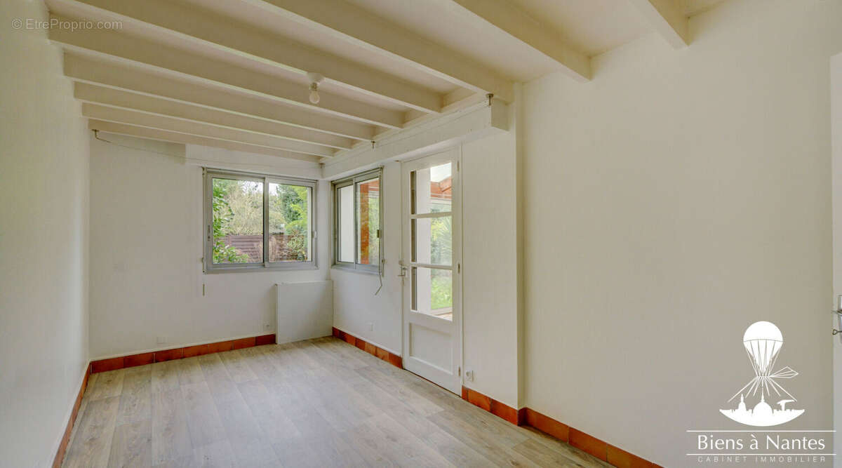 Maison Nantes Rond Point de Vannes - photo 8