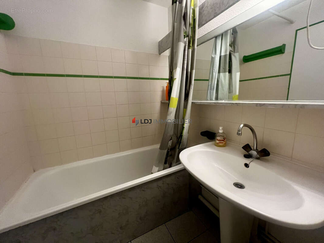 Appartement 32 m² à Le Barcares  - photo 6