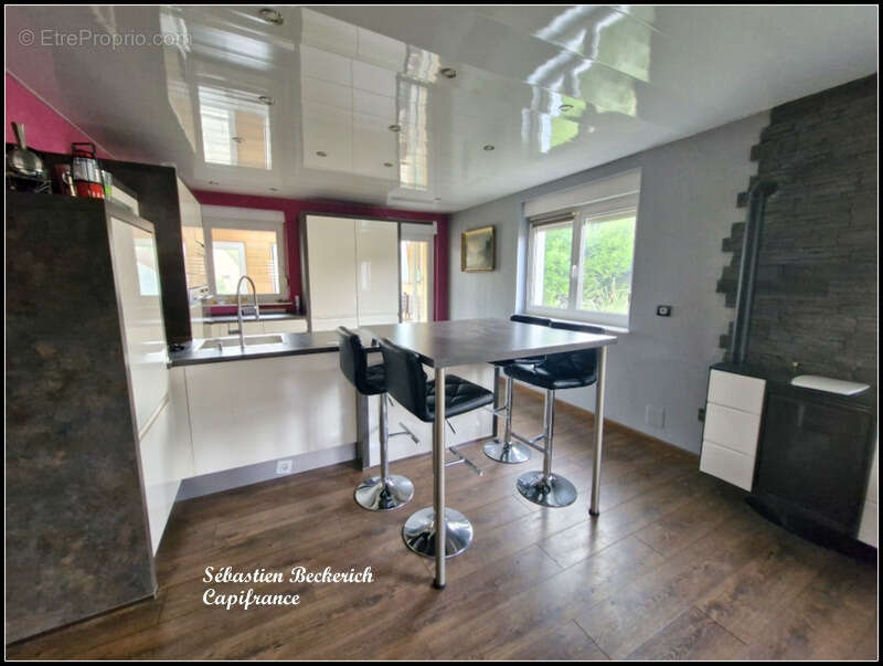 Maison à vendre 6 pièces HERBITZHEIM (67) - photo 7