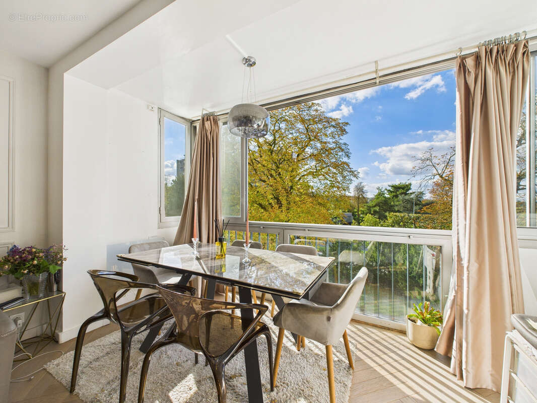 Appartement à SAINT-CLOUD