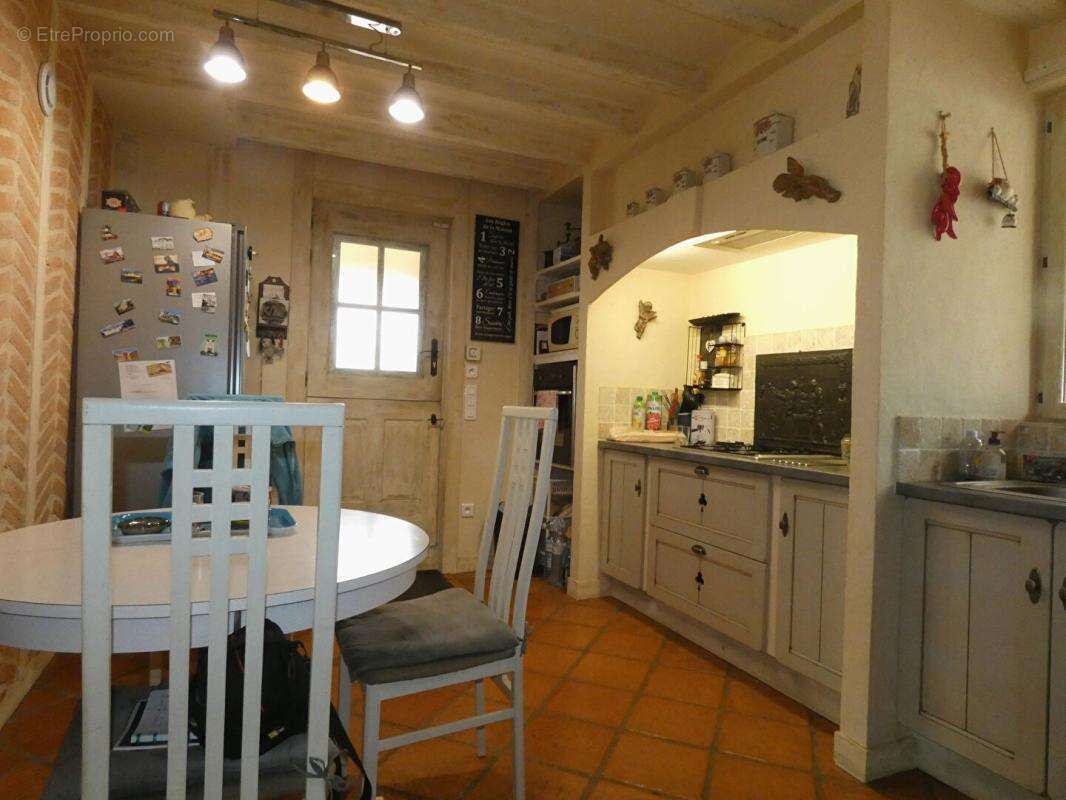 Maison Chourgnac 9 pièce(s) 260 m2 - photo 16