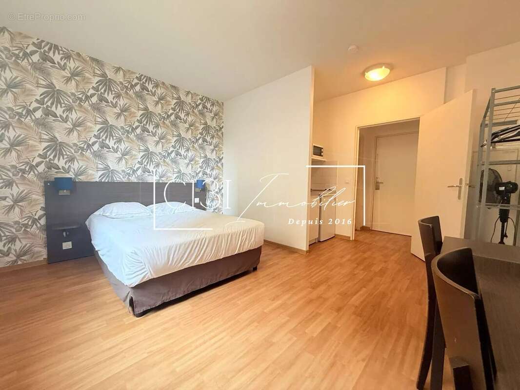 Appartement à MARSEILLE-12E