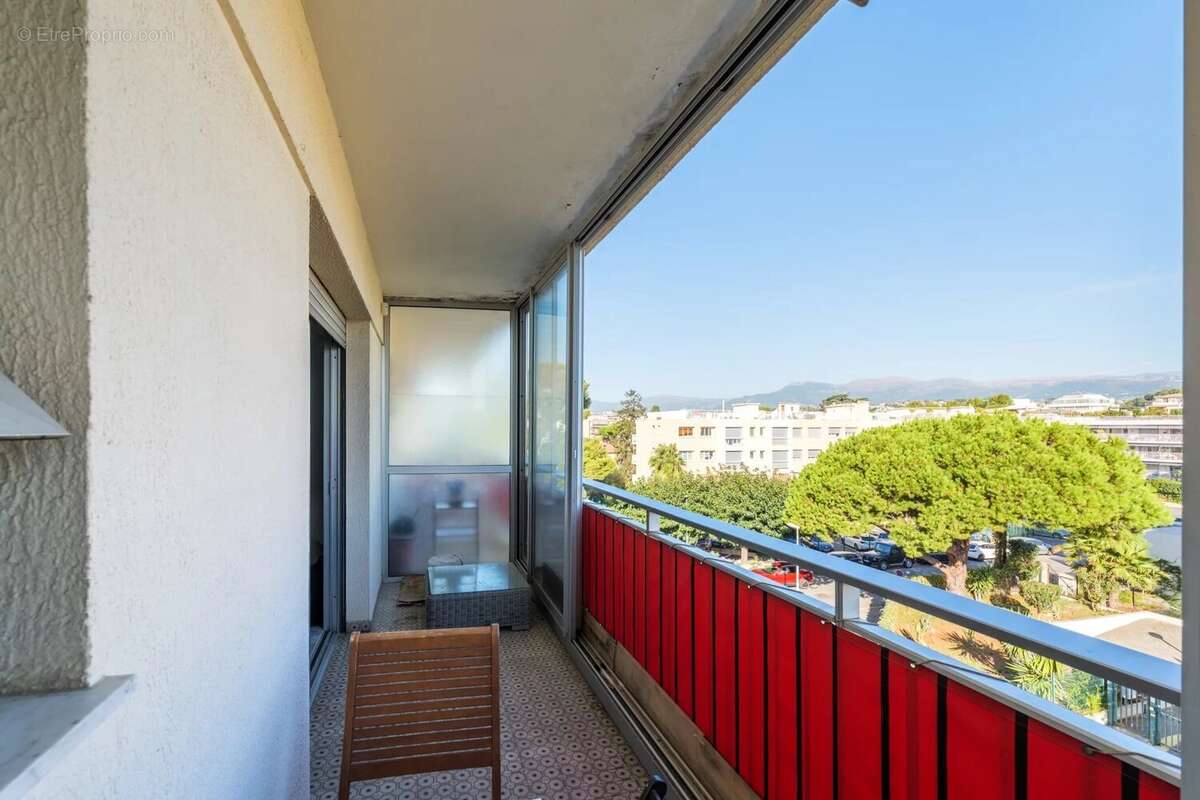 Appartement à CAGNES-SUR-MER