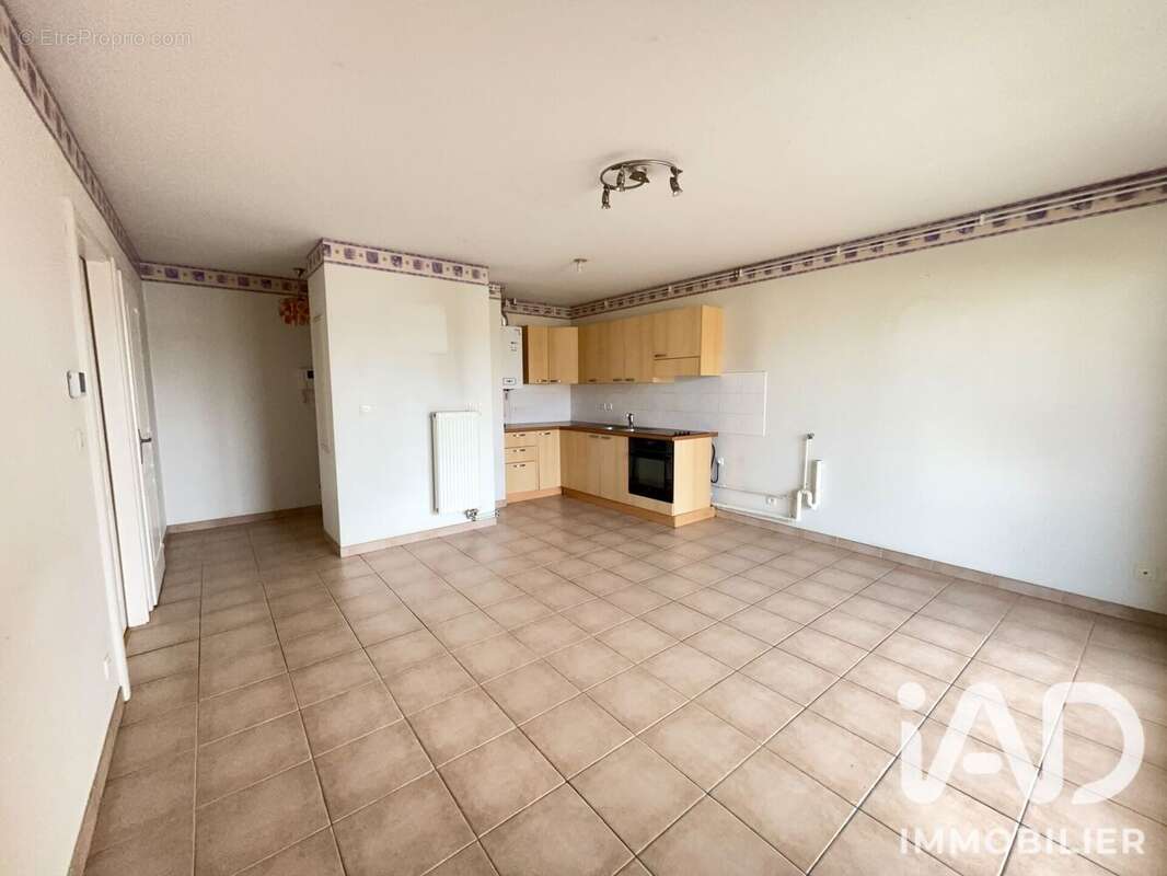 Appartement 43 m² à Talange  - photo 4