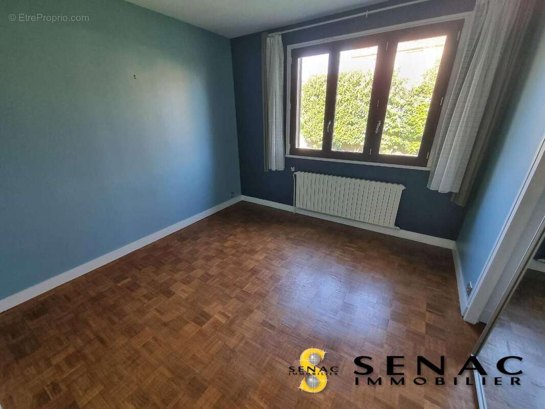 Maison à SAINT-LEU-LA-FORET