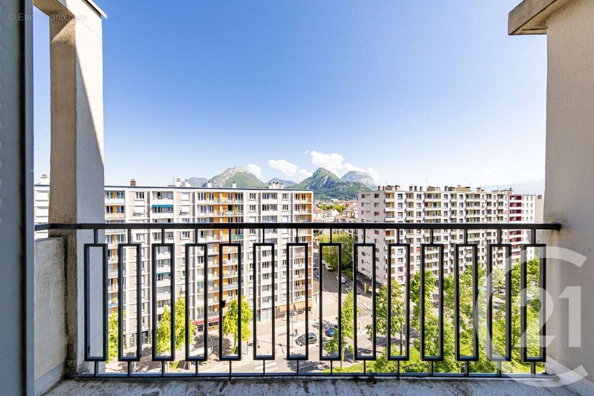 Appartement à GRENOBLE