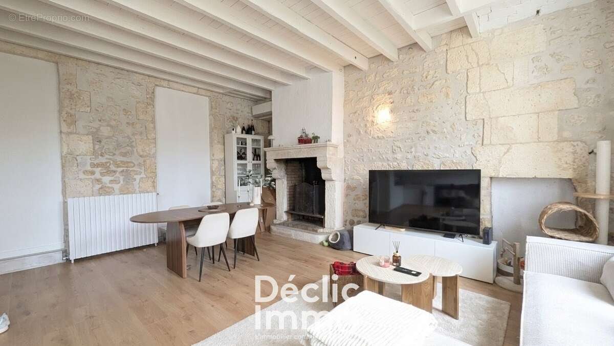 Maison à GOND-PONTOUVRE