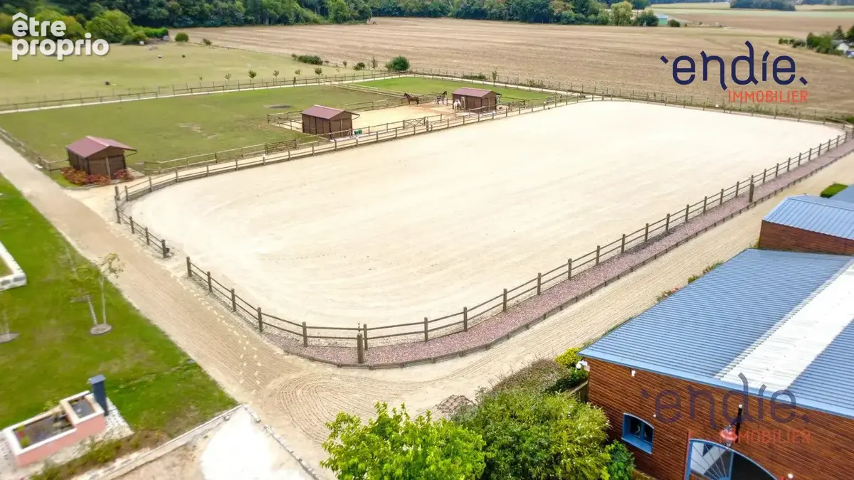 Maison 7 pièces 278 m² à vendre à Pacy-Sur-Eure (27120) - photo 5