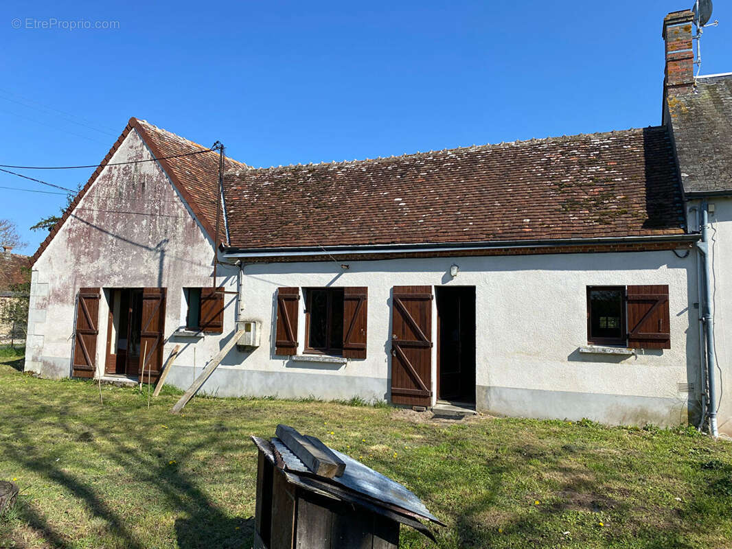 Maison à CHABRIS