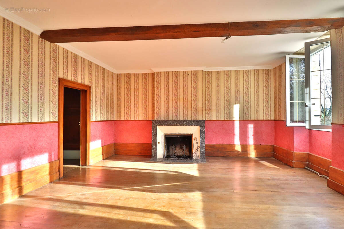 Chaource - belle maison avec terrain, piscine, dependances - photo 3