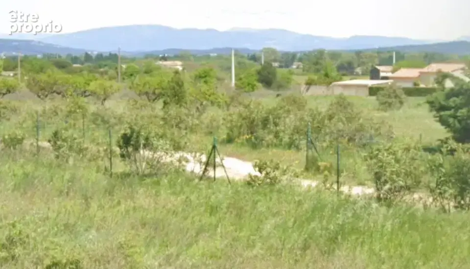 Terrain 525 m² à vendre à Saint-Alexandre (30130) - photo 2