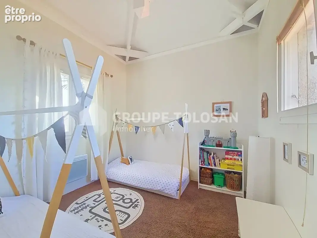 Maison 6 pièces 137 m² à vendre à Odars (31450) - photo 11