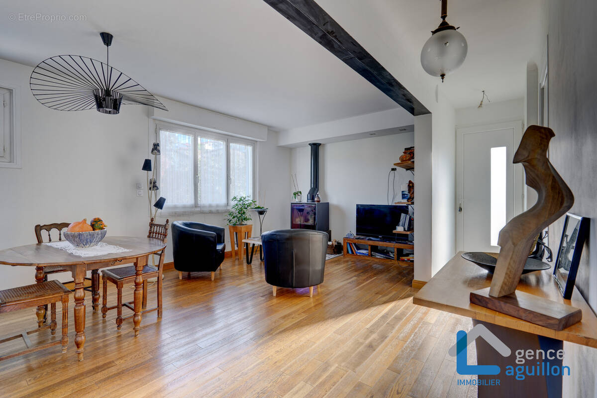 Appartement à HENDAYE