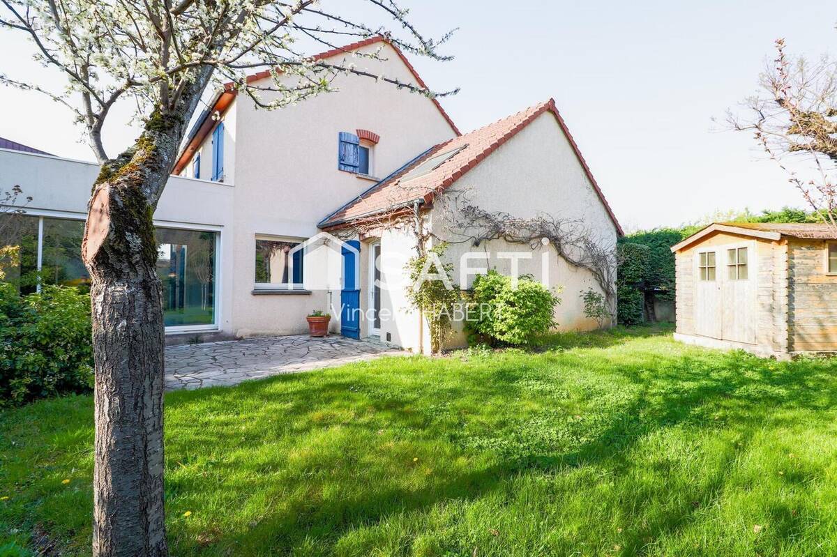 Photo 1 - Maison à VERNEUIL-SUR-SEINE