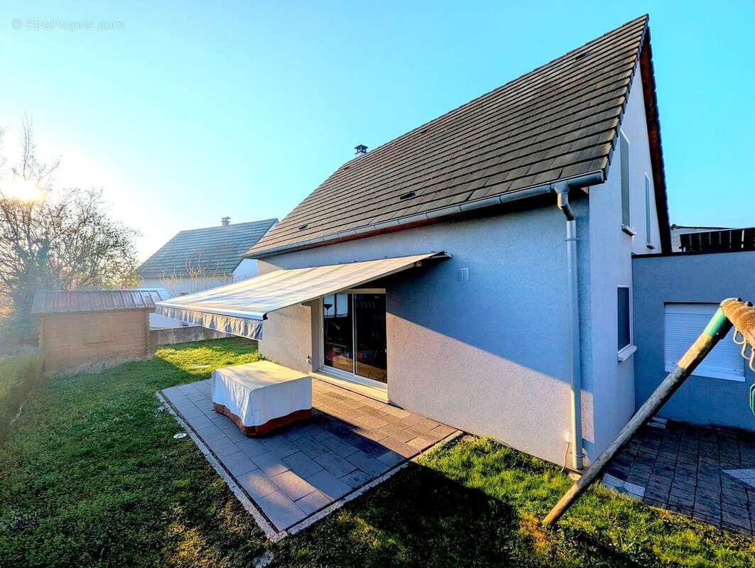 Maison à BALDERSHEIM