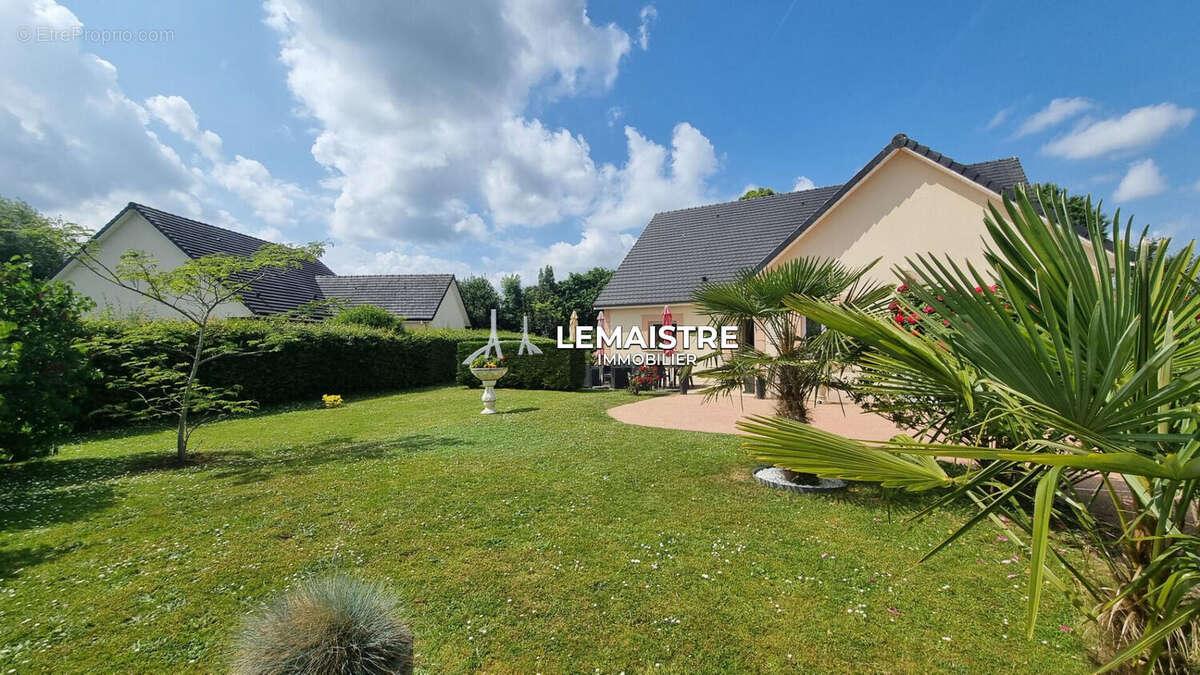 Maison à HENOUVILLE