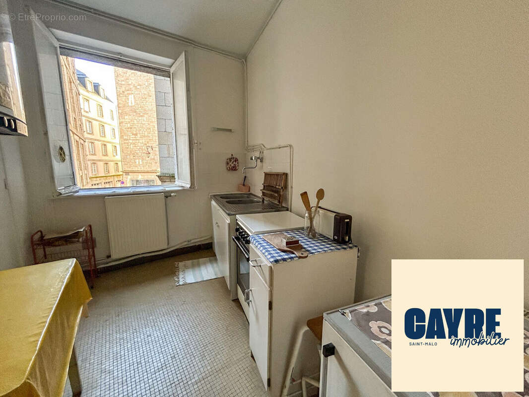 Appartement à SAINT-MALO