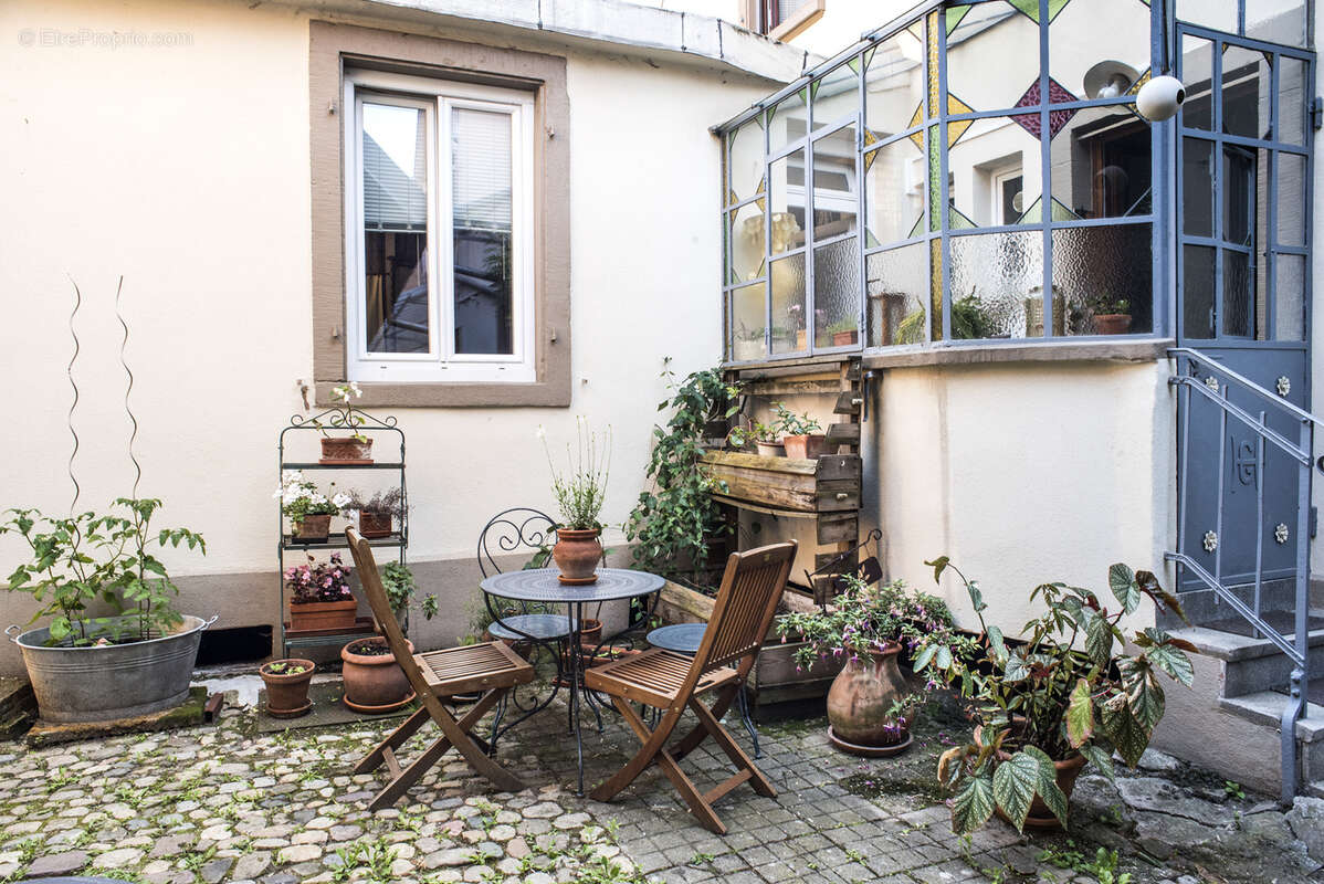 Appartement à STRASBOURG