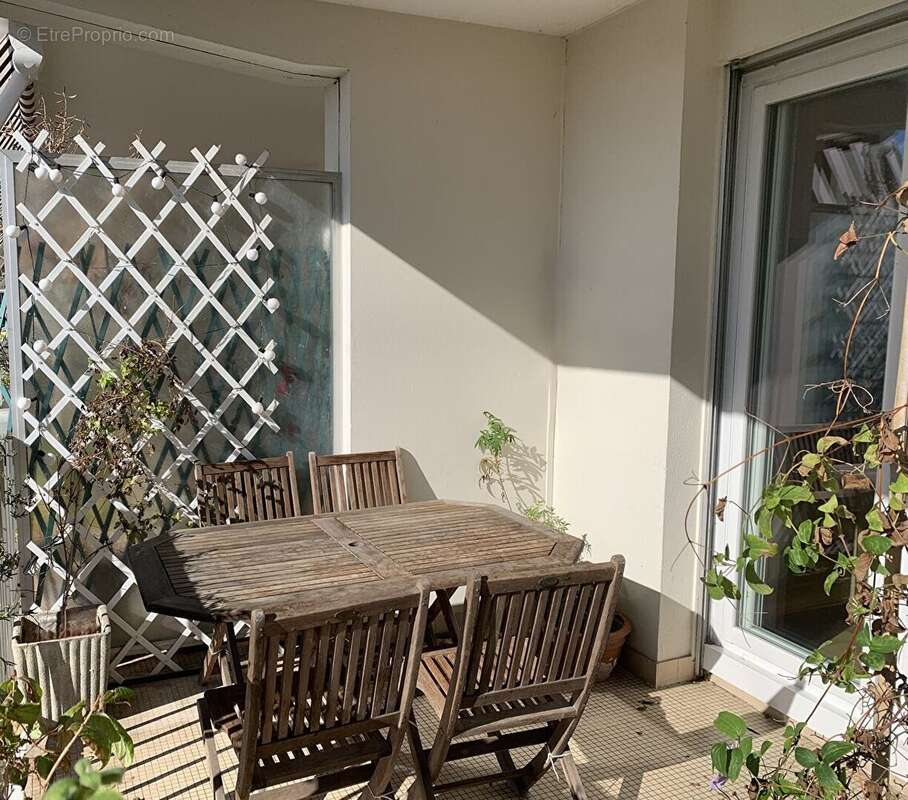 Appartement à TOURS