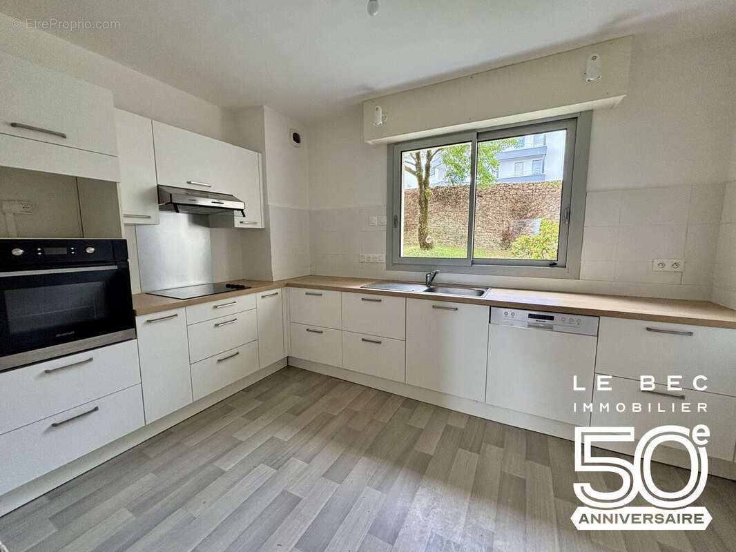 Appartement à VANNES