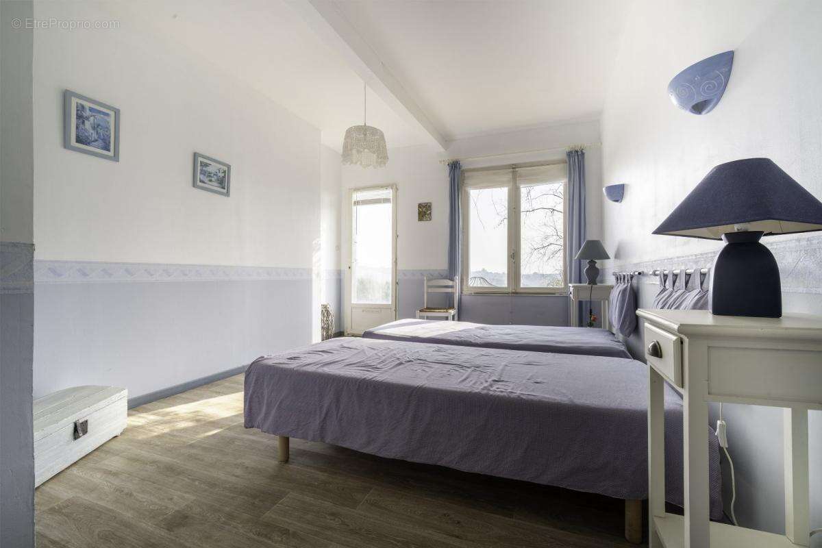 Maison à LAMONTJOIE