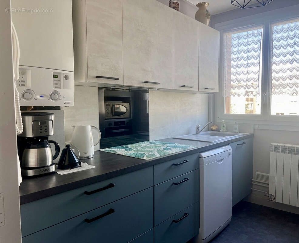 Appartement à NEVERS