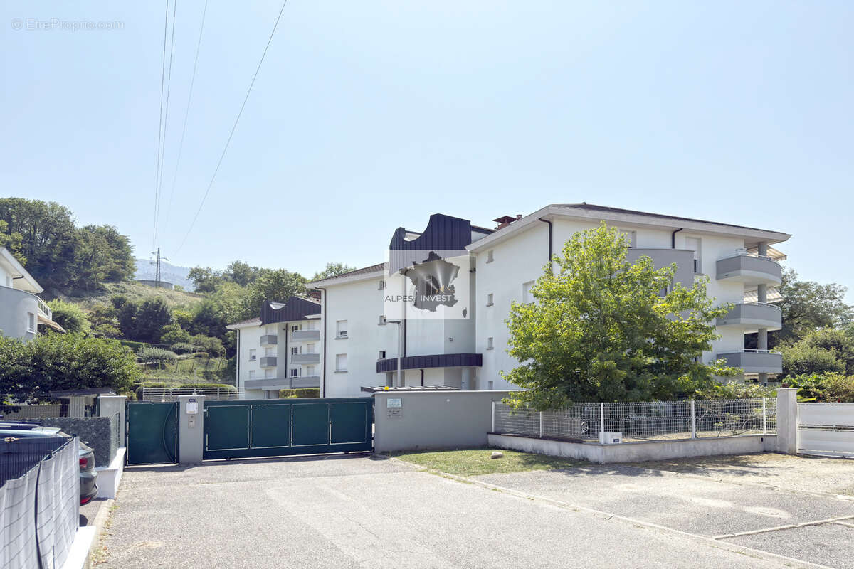 Appartement à PONTCHARRA