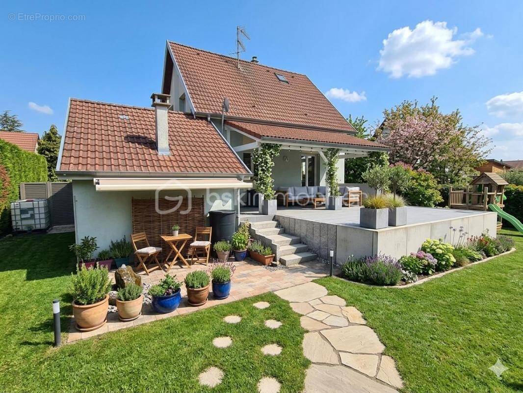 Maison à STEINBACH
