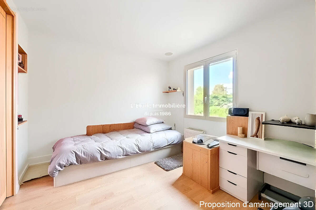 Maison à FONTAINES-SAINT-MARTIN