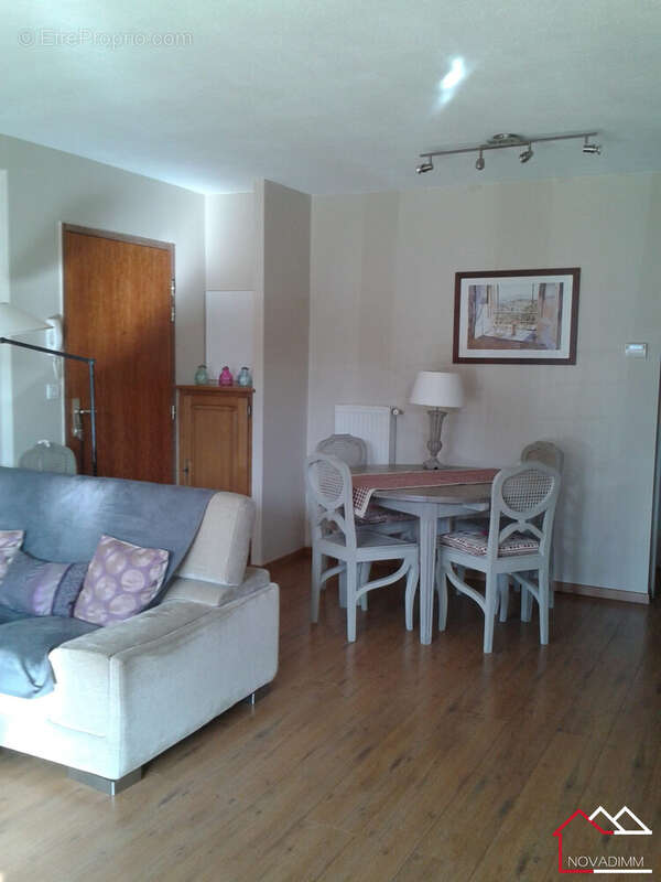 Appartement à RAVILLE