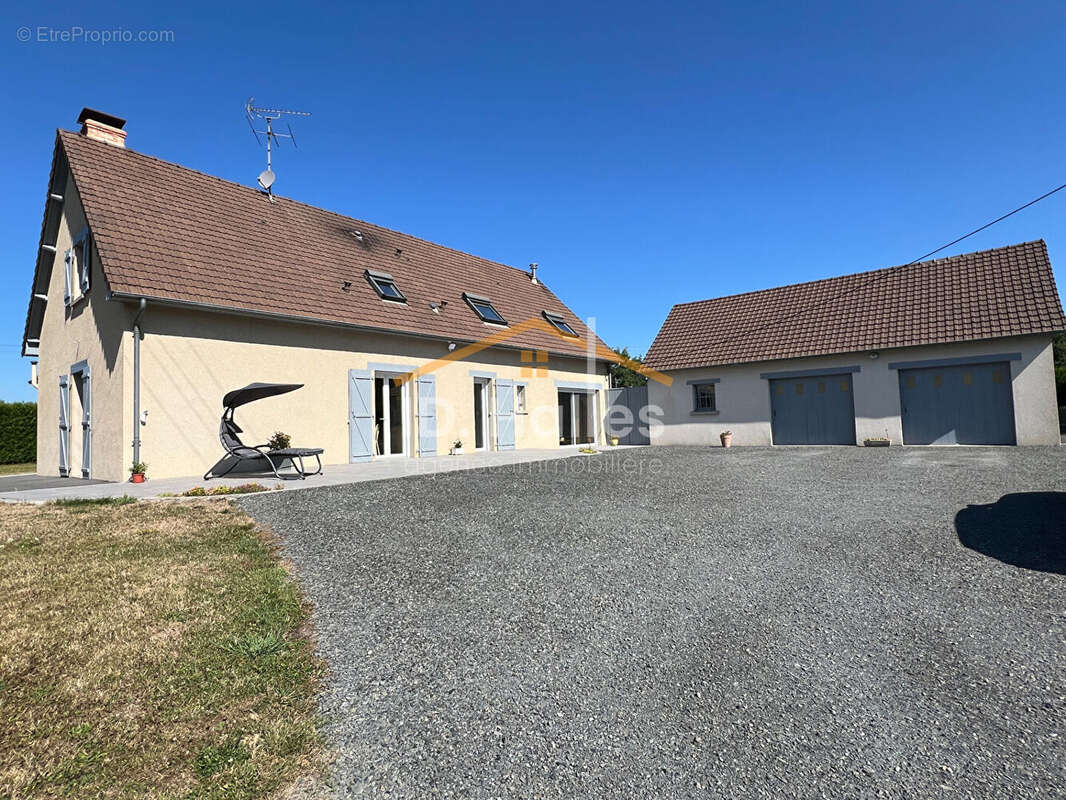 Maison à CRAON