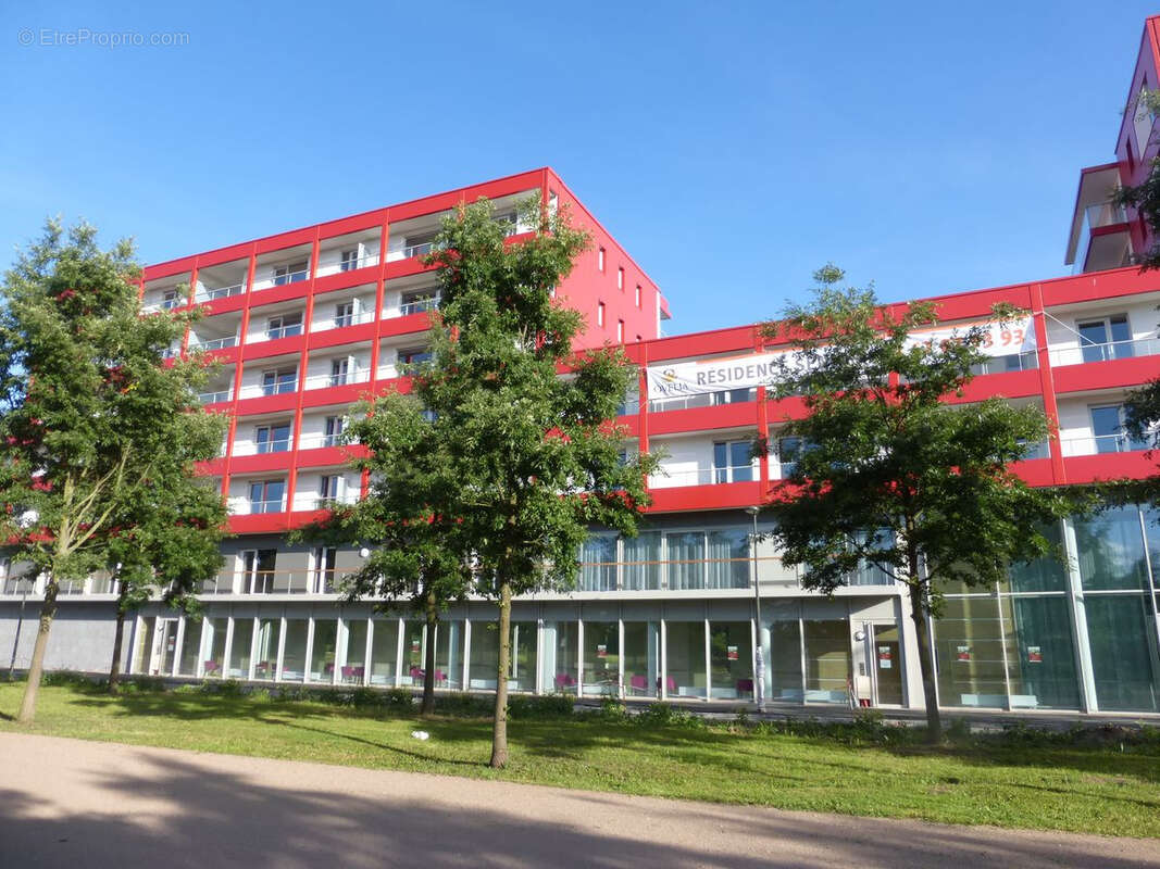 Investissement en residence Senior - photo 2