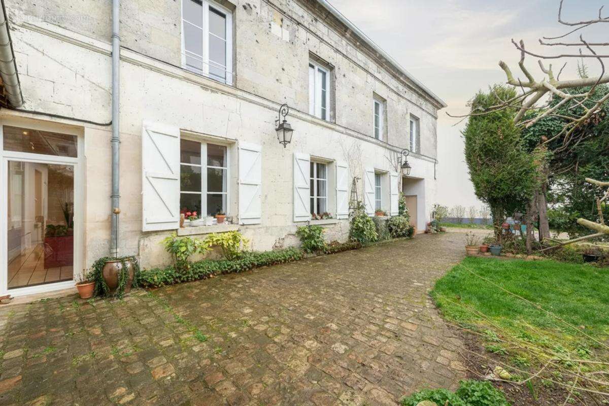 Maison à SOISSONS