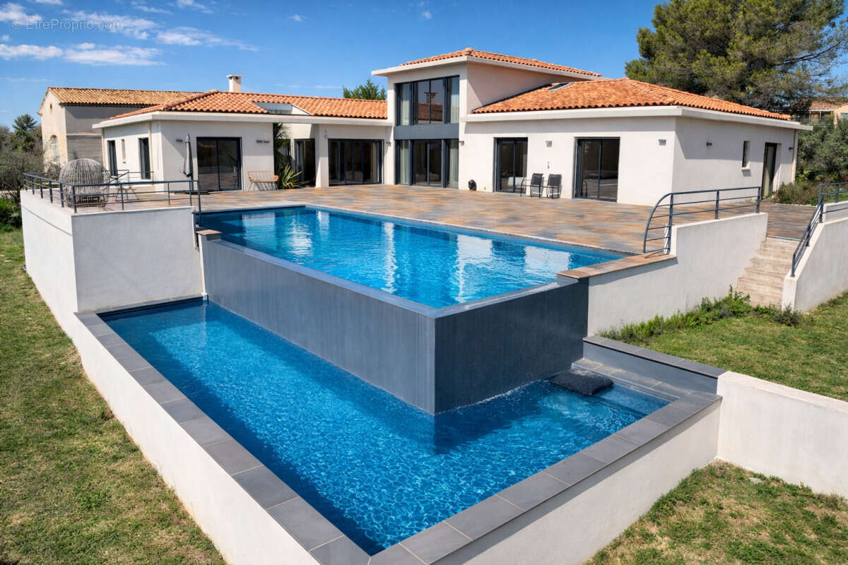 Maison à AIX-EN-PROVENCE