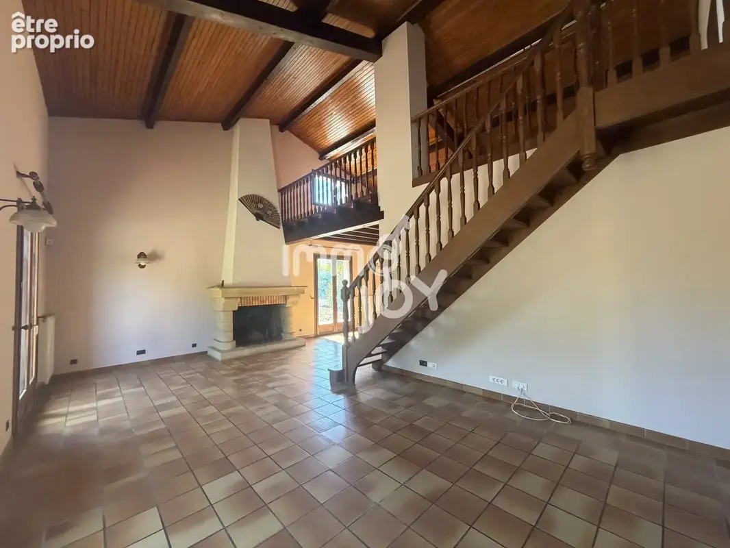 Maison R+1 de 154m2 3 chambres + mezzanine avec garage sur 1295m2 à Toulouse Lardenne - photo 7