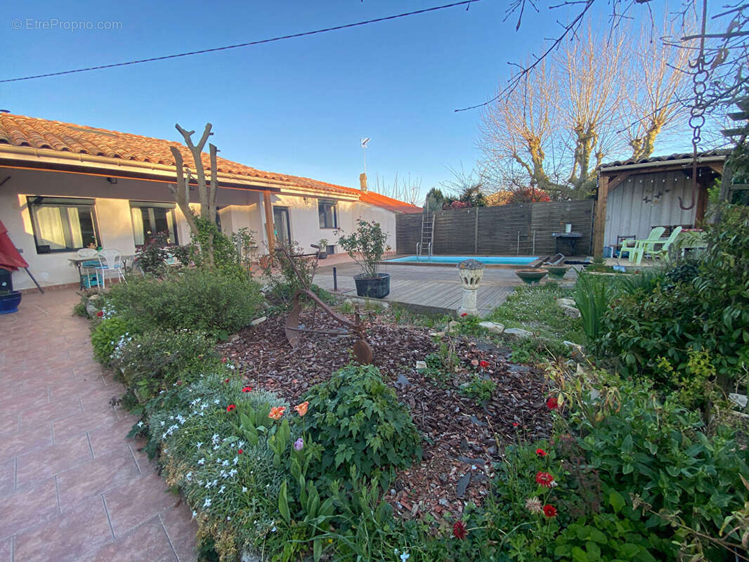 Maison à CASTELNAUDARY