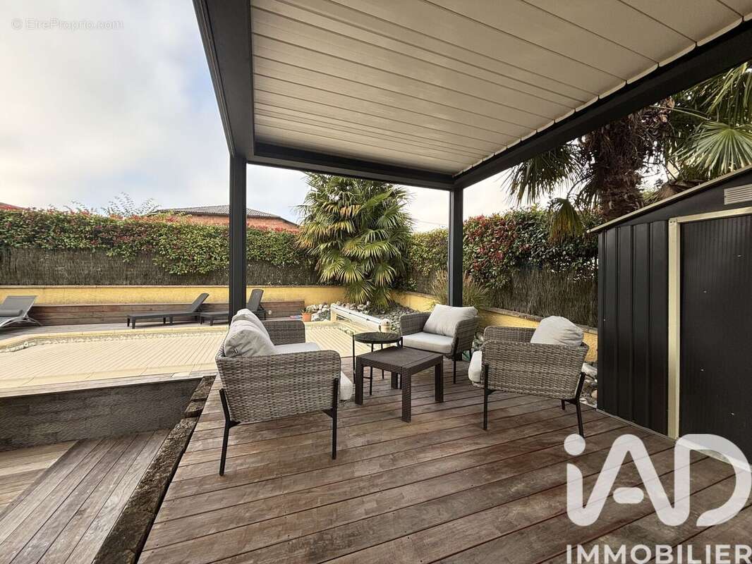 Photo 3 - Maison à SAINT-ETIENNE-DES-OULLIERES