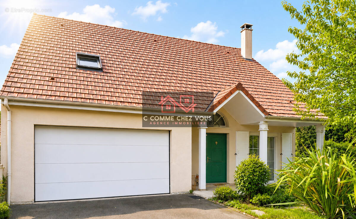 Maison à OZOIR-LA-FERRIERE