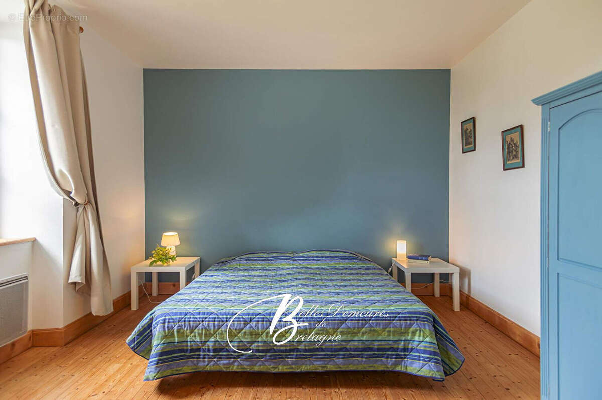 A vendre manoir et ses dépendances sur 1.7 hectare Côtes d'Armor - photo 14
