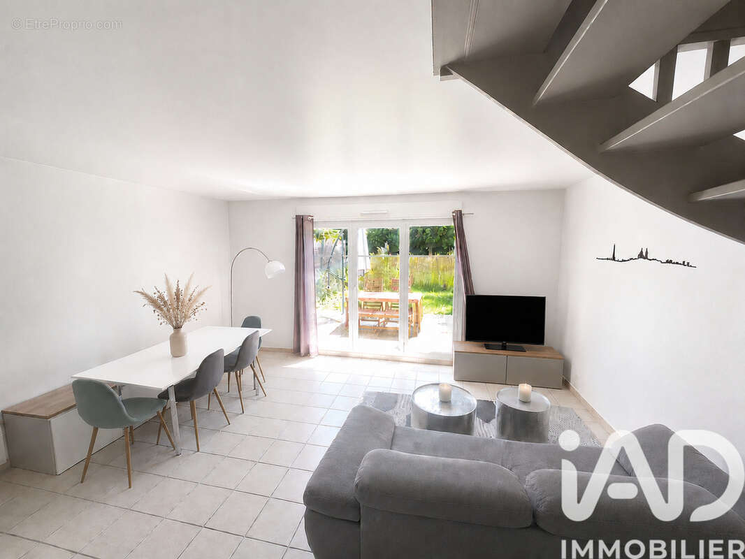 Photo 3 - Maison à CORMEILLES-EN-PARISIS