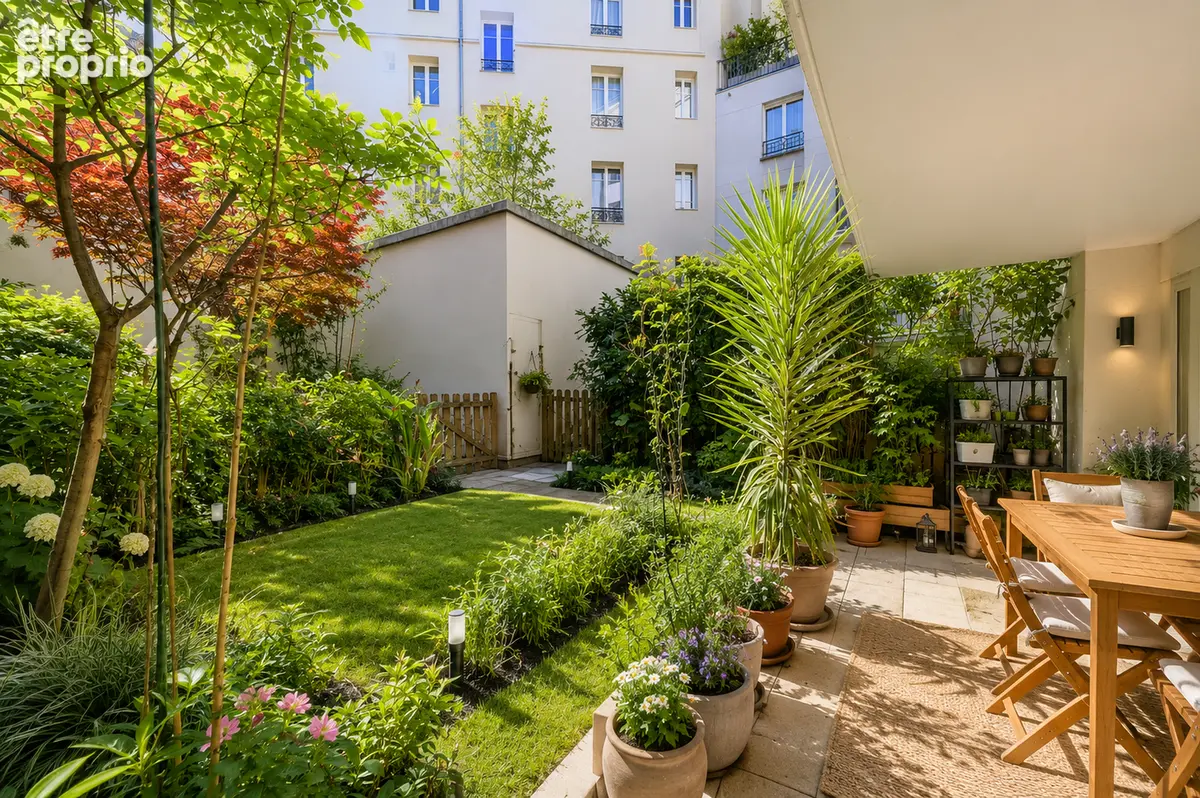 Appartement Paris 4 pièces 92.88 m2 - photo 2