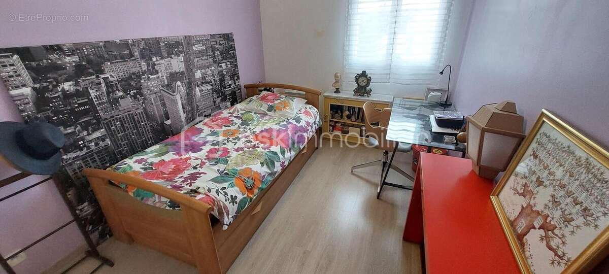 Appartement à VIGNEUX-SUR-SEINE