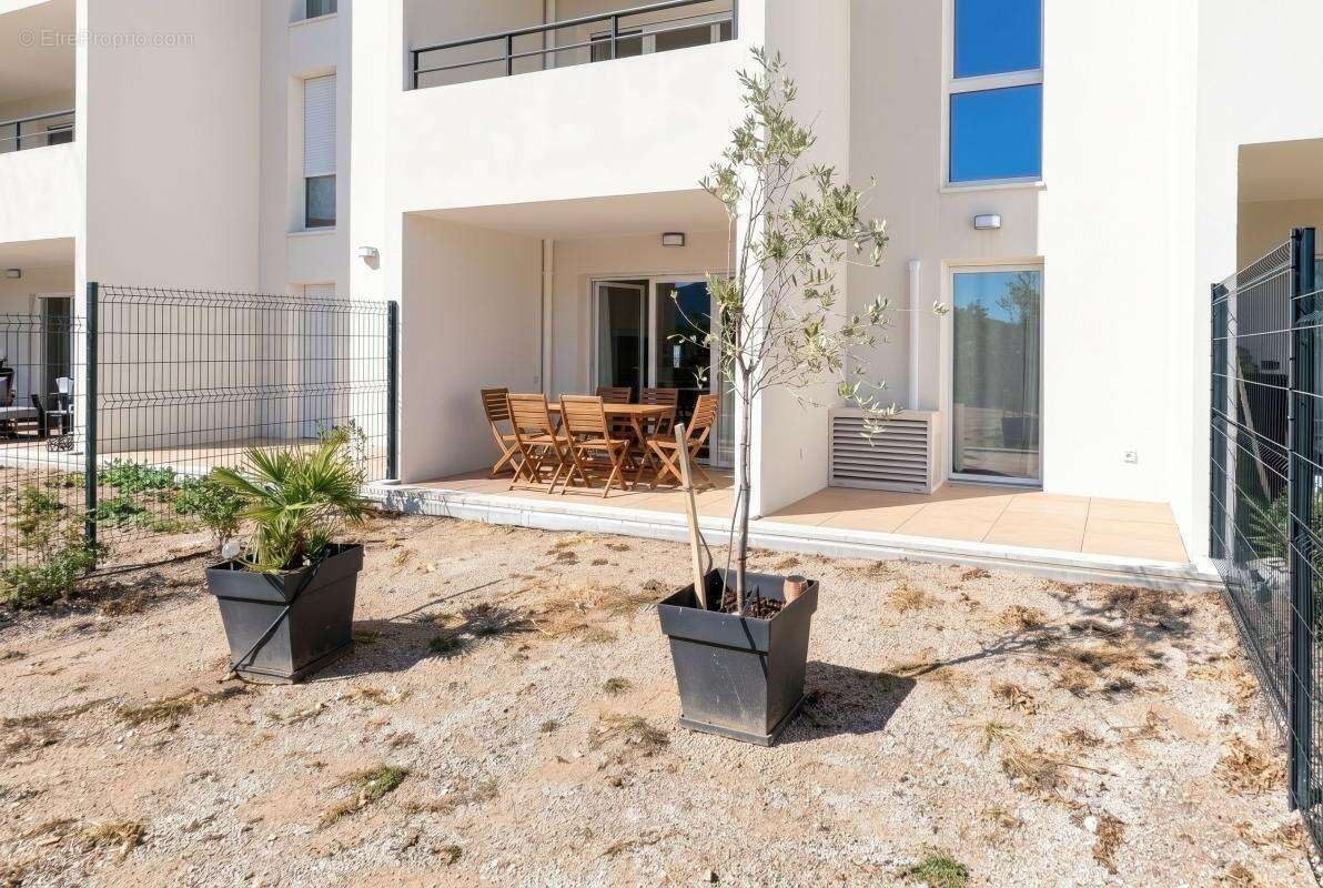 Appartement à TRETS