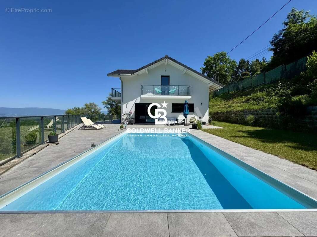 Maison à CRANVES-SALES